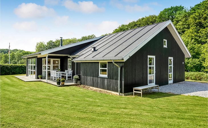 Amazing home in Aabenraa with sauna 1