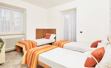 Familienwohnung mit Balkon BV2 2