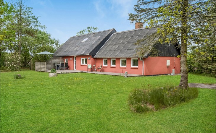 Cozy home in Hemmet with WiFi 1