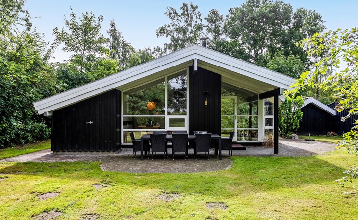 4 bedroom beautiful home in Tranekær 1