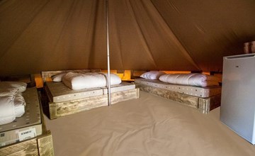 Glamptent | 4 personen 3