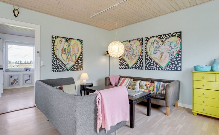 "Ewelina" - 15km from the sea in Western Jutland 1