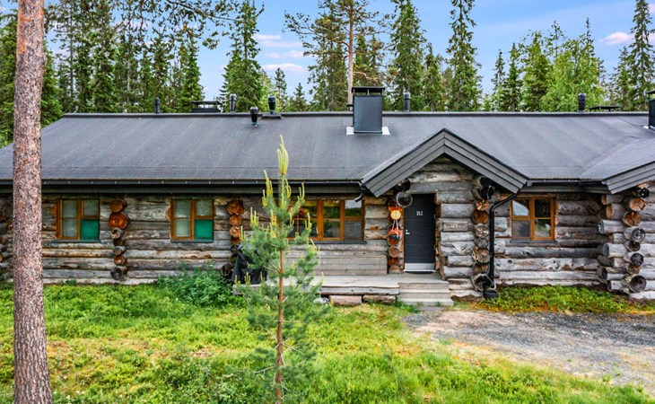 Tunturin villa pipo 1