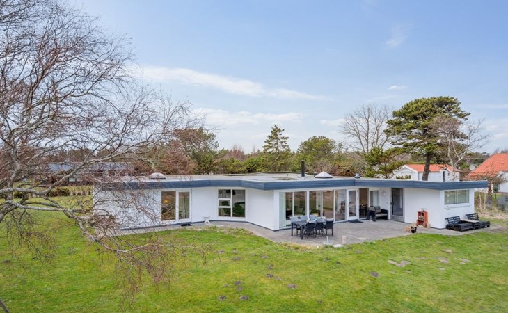 "Helja" - 125m from the sea in NE Jutland 1