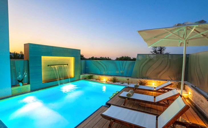 Perla Nera Villa mit privatem beheiztem Pool 1