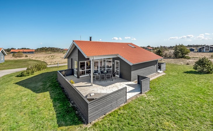Gorgeous home in Ulfborg with kitchen 1