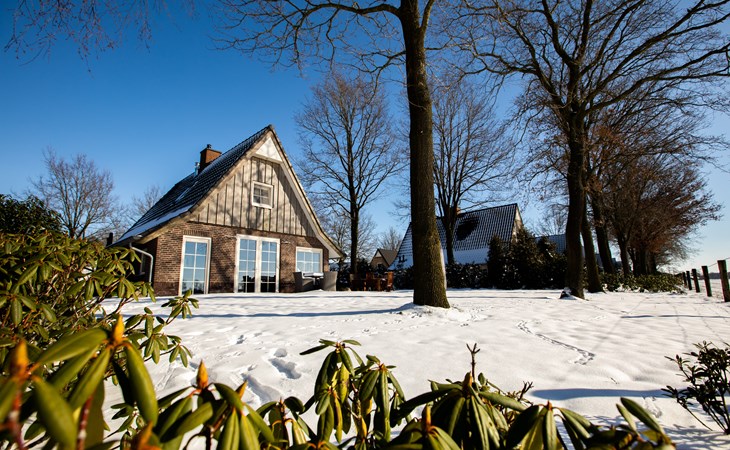 Wellness Lodge XXL 6 Personen 1