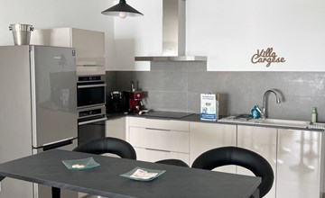 Wohnung 4B Villa Cargèse 2