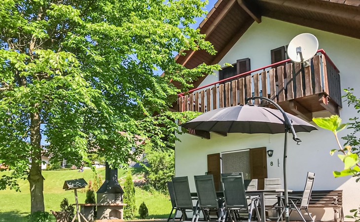 Ferienhaus 8 in Kirchheim 1