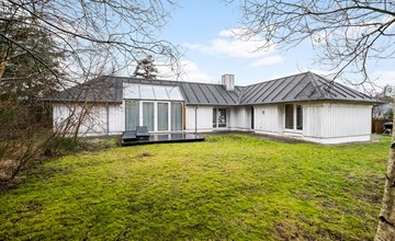 Lovely home in Fjerritslev with sauna 3