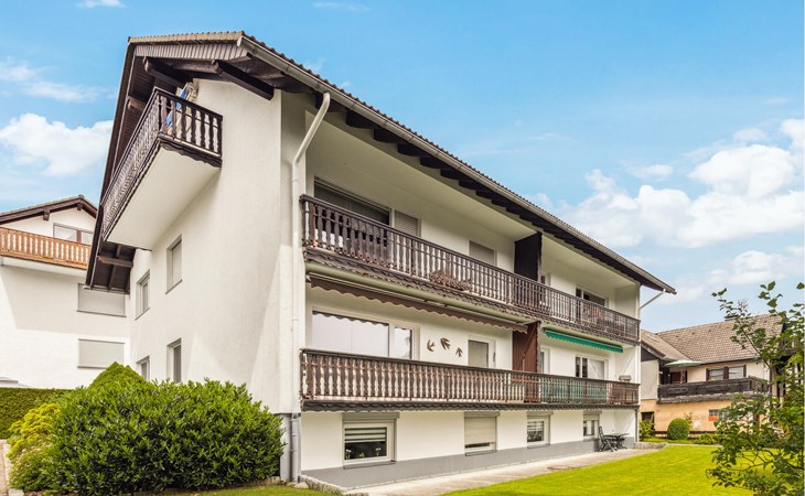 2 bedroom nice apartment in Hildfeld 1