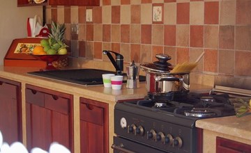 Haus im authentischen Sizilien 3