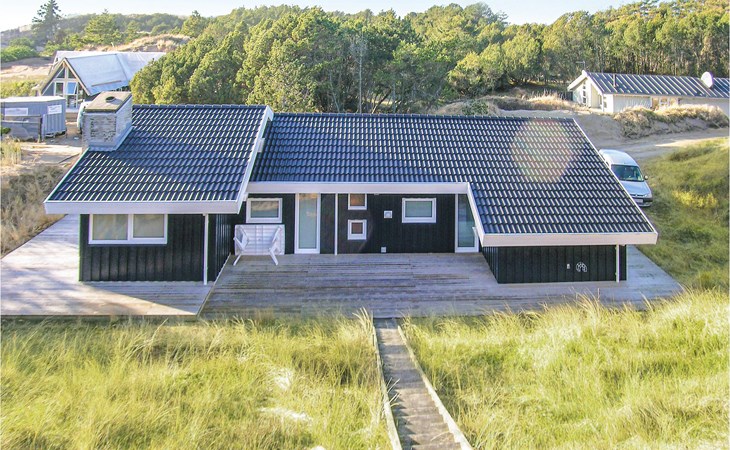 Awesome home in Skagen with sauna 1