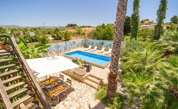 Pet friendly home in Menfi 2