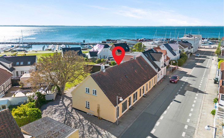 Beautiful apartment in Tranekær 1