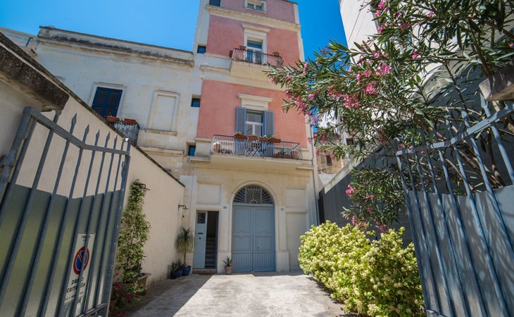 Wohnung 'Nuvole Barocche' mit Balkon 1