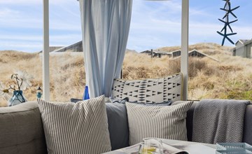 "Aruna" - 200 meter van de zee in Noordwest-Jutland 2