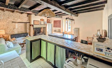 2 bedroom stunning home in Grignols 3