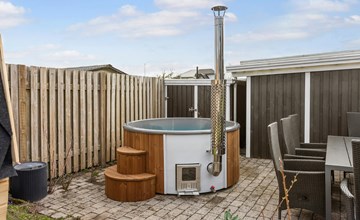 Gezellig huis in Otterup met sauna 2
