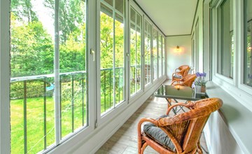 Nice apartment in Marienmünster 3