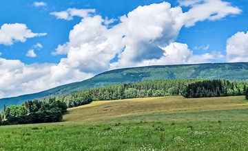 Chata Švýcarský dvůr 3