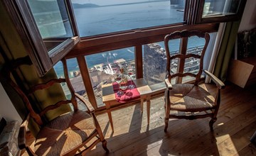 Clementina Romantisches Appartement mit Seeblick 3