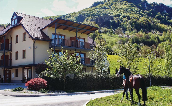Beautiful apartment in Lasko with WiFi 1