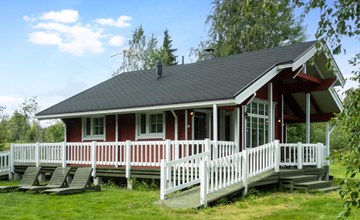 Mansikkaranta 3, osittain esteetön 3