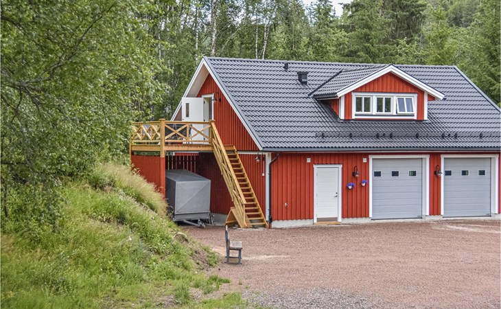 2 bedroom cozy apartment in årjäng 1