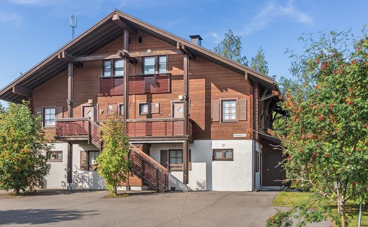 Alpine house punatähti 7 apt 4 1