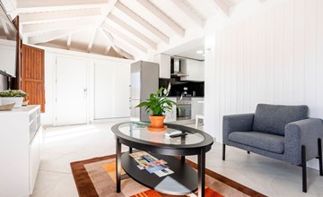 Appartement in Tavira mit Terrasse 3