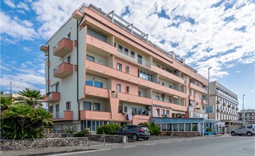 Beach front apartment 2