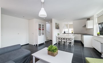 Weststraat 20 - Ouddorp - Appartement Kompas 2