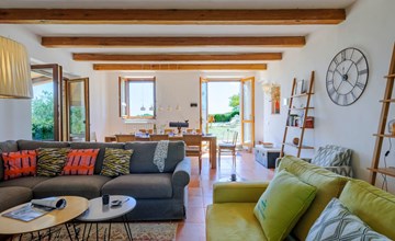 Casa Felicità, Marche Ferienhäuser 3