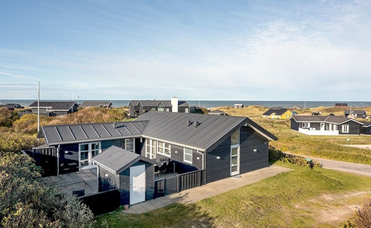 "Dimka" - 300m from the sea in NW Jutland 1