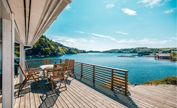 3 bedroom beautiful home in Farsund 2