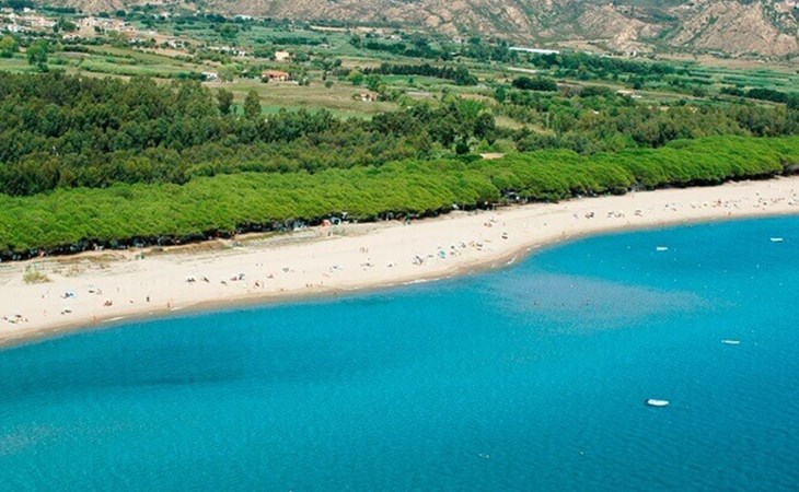 Camping Iscrixedda 1