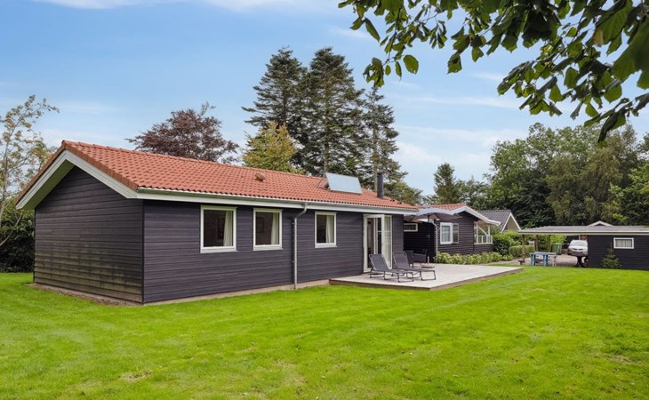 „Rikus“ – 300 m vom Meer entfernt in Südostjütland 1