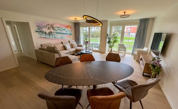 Fluisterende golven met parkeren 3