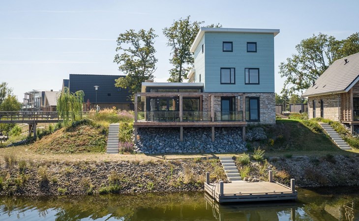 16 persoons vakantiewoning  1