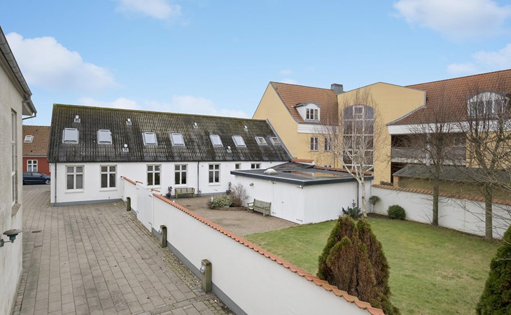 Gorgeous home in Løgstør 1