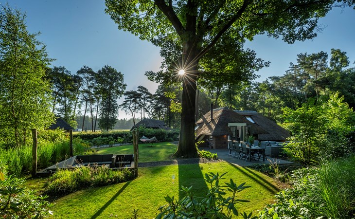 Sprielderbosch 28 Ferienhaus auf einem Ferienpark auf den Veluwen 1