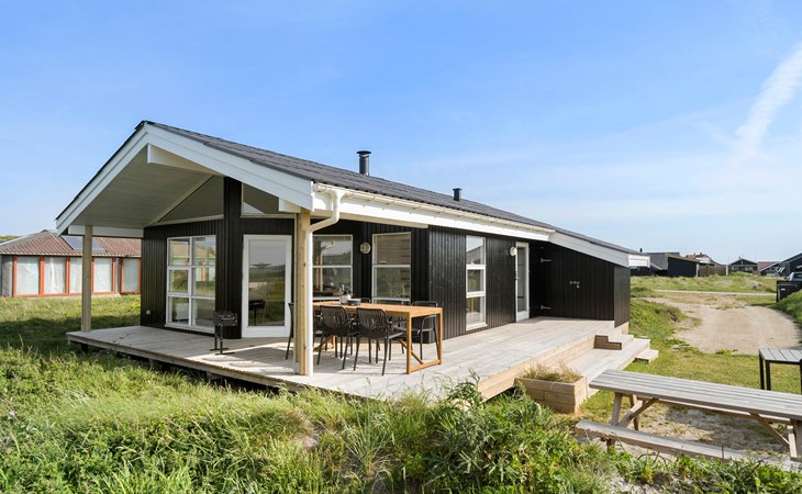 Stunning home in Harboøre with WiFi 1