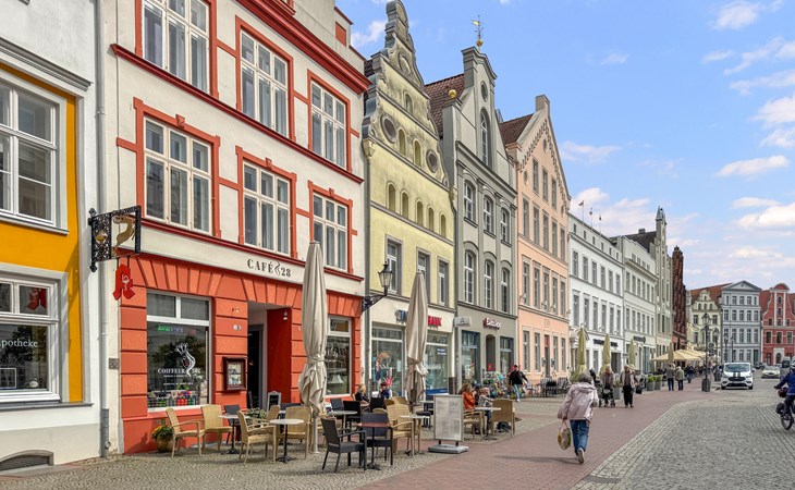 Lovely apartment in Wismar with WiFi 1
