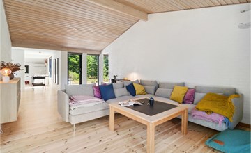 4 bedroom beautiful home in Grenaa 3
