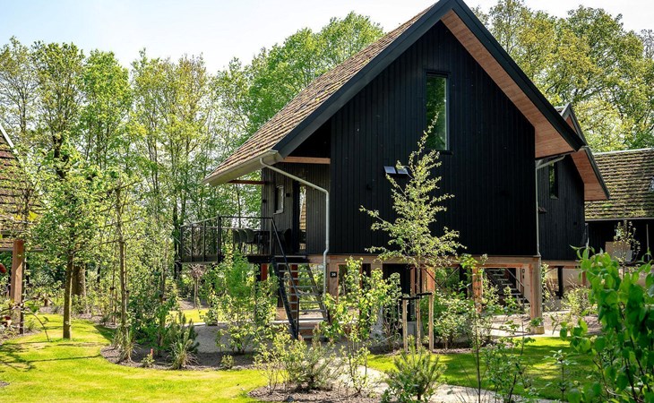 Natuur Villa met Hottub | 5 personen 1