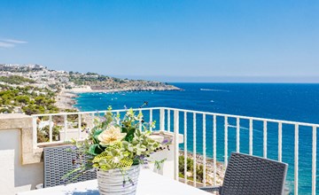 Sonnen- und Meeresterrasse 2