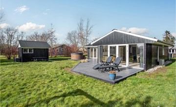 Stunning home in Hemmet with kitchen 2