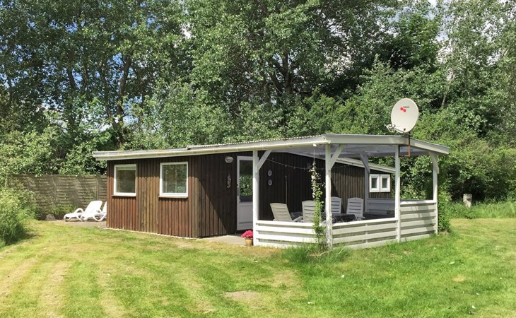 „Hennrik“ – 500 m vom Meer entfernt in Nordostjütland 1