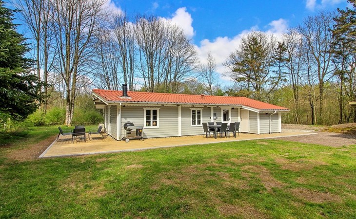 „Eckhart“ – 30 km vom Meer entfernt in Westjütland 1